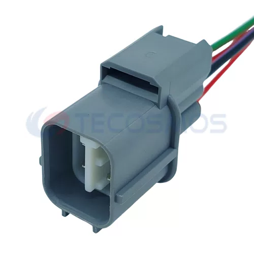 Auto Part air Flow Socket Connector Suitable for Honda 4-pin Male 2349064 - image 6
